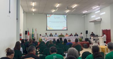 Presidente Figueiredo realiza 1ª Conferência Municipal de Economia Popular e Solidária