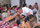 Elton Manão defende propostas de políticas públicas para mães solo em Manaus junto à comunidade