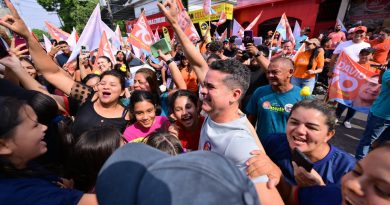Pesquisa Projeta aponta David Almeida na liderança, com cerca de 59% de votos válidos