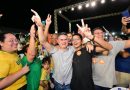 David Almeida é reeleito prefeito de Manaus no segundo turno das eleições de 2024