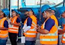 Grupo Chibatão iniciou a turma de vistoriadores de contêiner com apoio do Prosperar Manaus