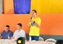 Saullo Vianna garante recursos para saúde, educação e construção de CAPS no interior