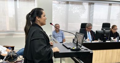 Advogada com deficiência visual realiza sustentação oral no TJAM e conquista reforma integral de sentença