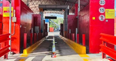 Tecnologia de scanners garante desempenho e eficiência no Porto Chibatão